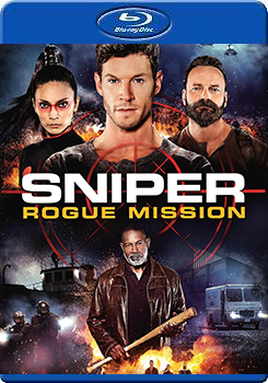 狙擊精英 秘密任務 (Sniper: Rogue Mission)