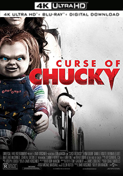鬼娃的詛咒 - 50G (4K) (Curse of Chucky)