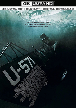 獵殺U-571 - 50G (4K) (U-571)