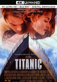 鐵達尼號 (杜比全景聲) - 50G (4K) (Titanic)