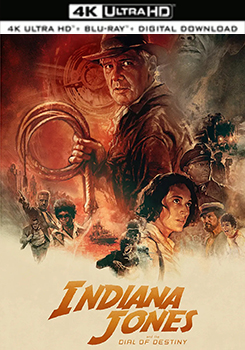 印第安那瓊斯 命運輪盤 (杜比全景聲) - 50G (4K) (Indiana Jones and the Dial of Destiny)
