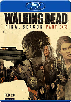 行屍走肉 第十一季 (3碟裝) (The Walking Dead Season 11)