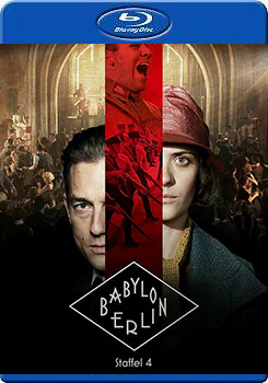 巴比倫柏林 第四季 (2碟裝) (Babylon Berlin Season 4)
