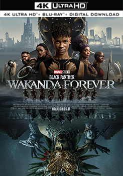 黑豹2 瓦幹達萬歲 (杜比全景聲) - 50G (4K) (Black Panther: Wakanda Forever)