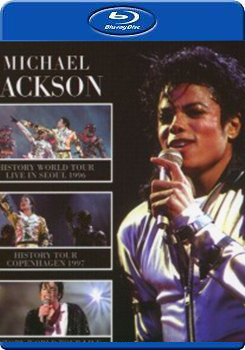 邁克爾 傑克遜世界巡迴演唱會 二 (3碟裝) ()