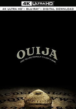 死亡占卜/美版通靈 - 50G (4K) (Ouija)