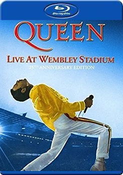 皇后樂隊溫布利大球場演唱會 (Queen Live at Wembley)