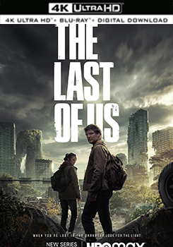 最後生還者 第一季 (4碟裝) (杜比全景聲) - 50G (4K) (The Last of Us Season 1)