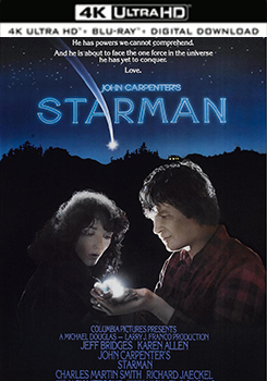 外星戀 (杜比全景聲) - 50G (4K) (Starman)