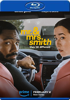 史密斯夫婦 (2碟裝) (Mr. & Mrs. Smith)