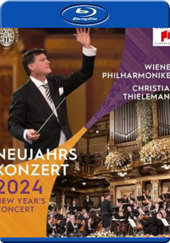2024維也納新年音樂會 (Neujahrskonzert der Wiener Philharmoniker 2024‎)