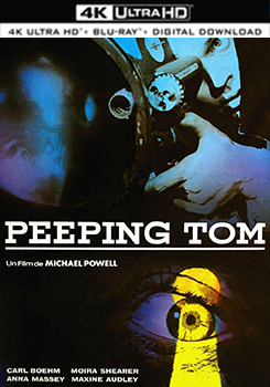 偷窺狂 - 50G (4K) (Peeping Tom)