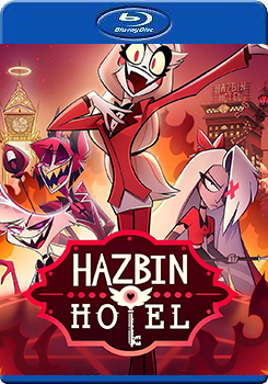 地獄客棧 第一季 (2碟裝) (Hazbin Hotel Season 1)