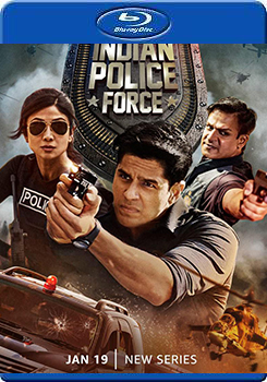 印度員警部隊 (2碟裝) (Indian Police Force)