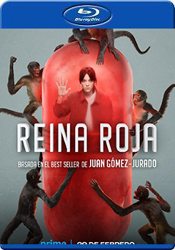紅皇后 (2碟裝) (Reina Roja)