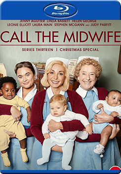 BBC 呼叫助產士 第13季 (2碟裝) (Call The Midwife Season 13)